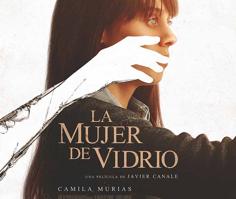 La mujer de vidrio
