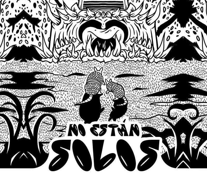 No estan solos